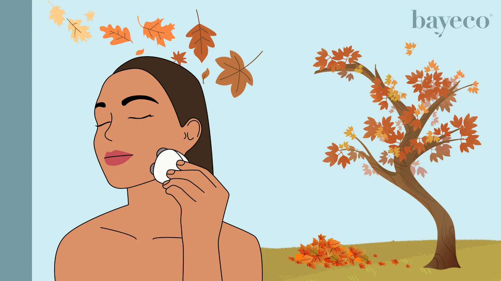 Autumn Skincare: How to Keep Your Glow When the Weather Cools Down Bayeco