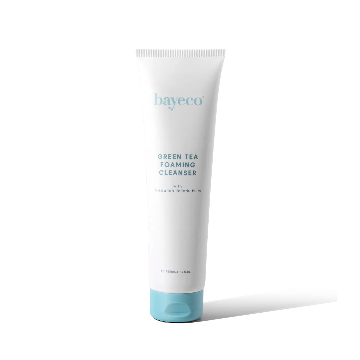 Green Tea Foaming Cleanser Bayeco