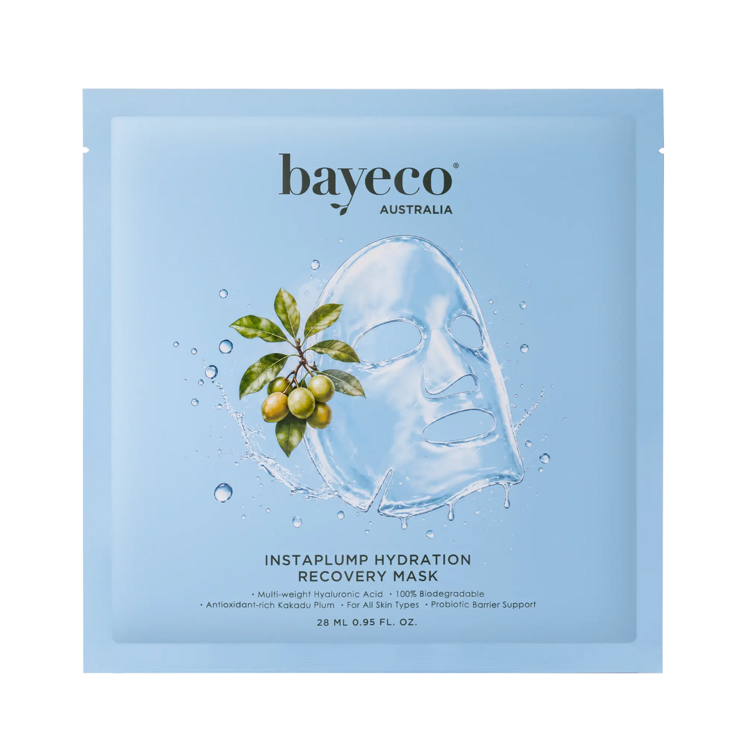 Instaplump Hydration Recovery Mask 1pc Bayeco
