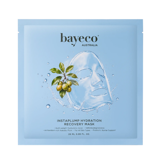 Instaplump Hydration Recovery Mask 1pc Bayeco
