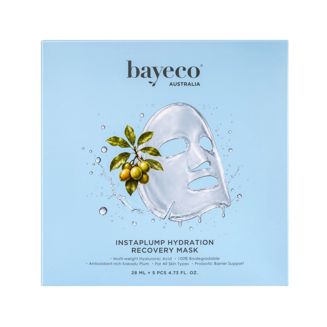 Instaplump Hydration Recovery Mask 5pc Bayeco