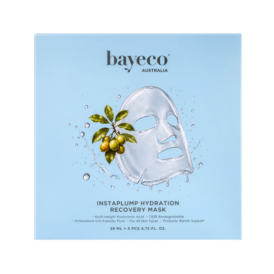 Instaplump Hydration Recovery Mask 5pc Bayeco
