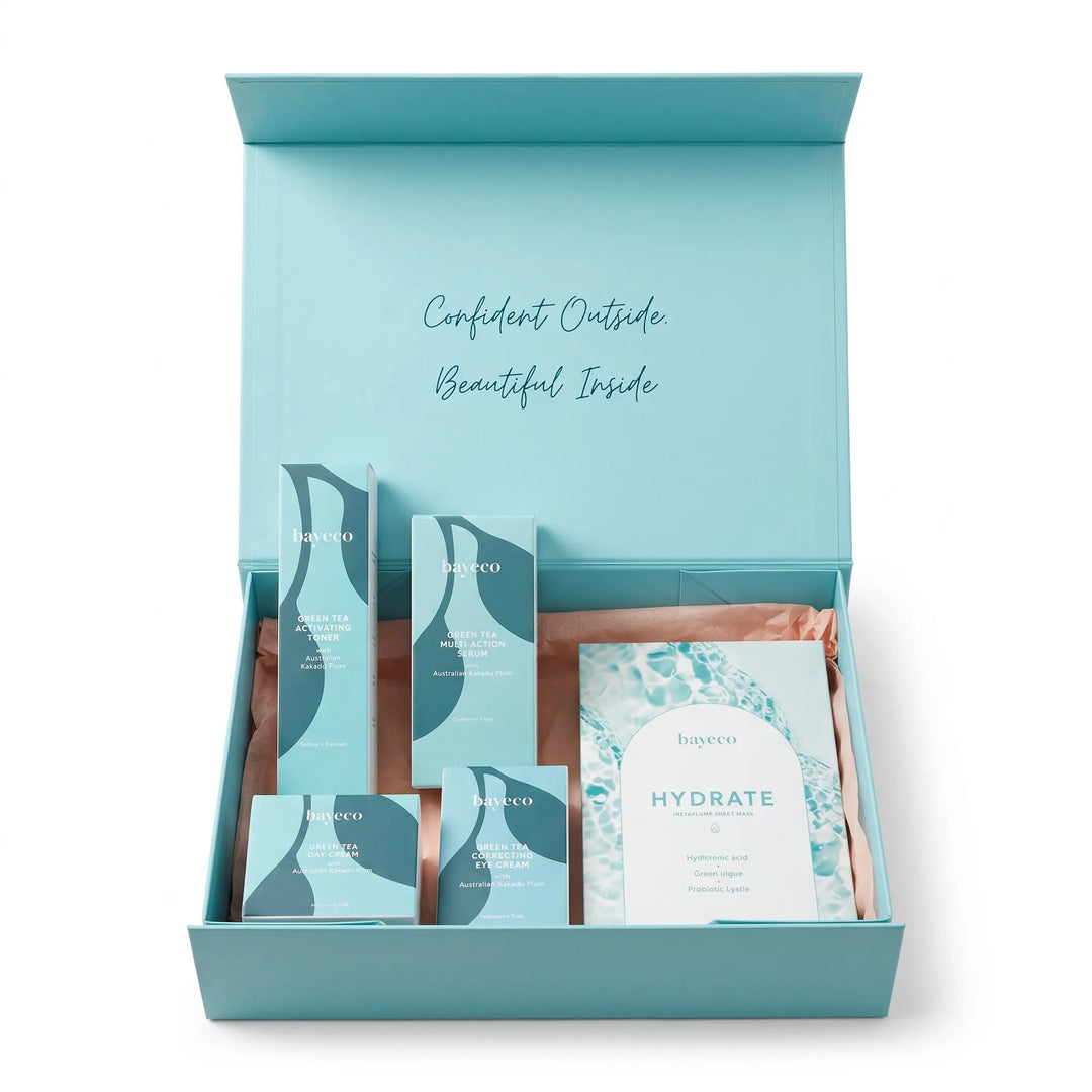 The Signature Glow Collection Bayeco