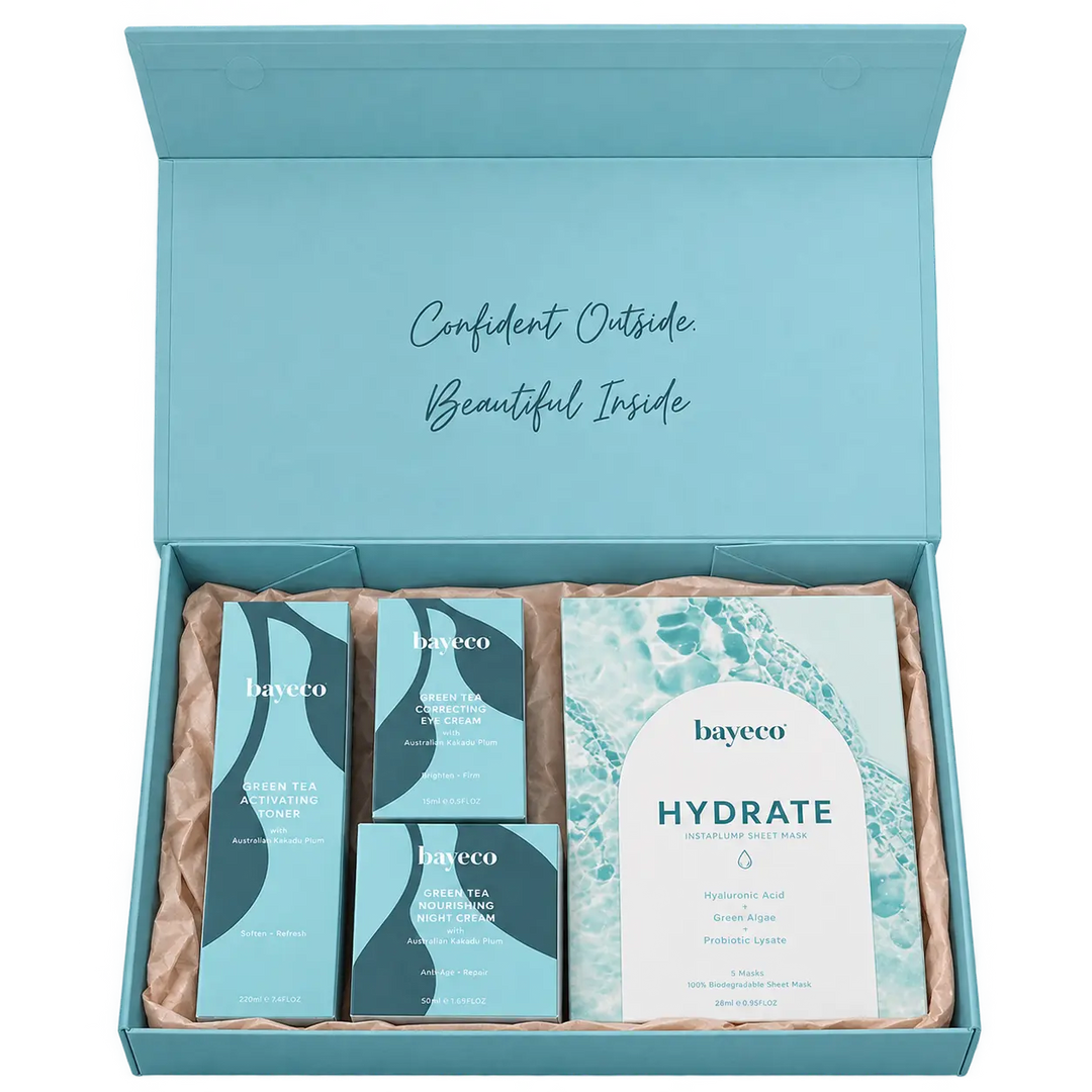 The Ultimate Radiance Ritual Bayeco