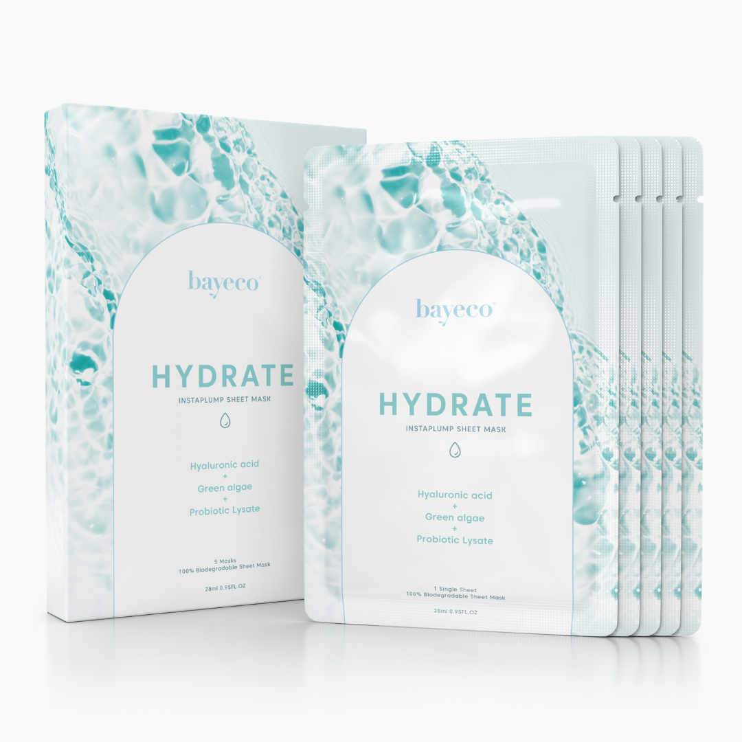 Hydrate Instaplump Sheet Mask